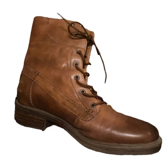 OTBT Combat Carlsbad Boots Size 10 - Picture 4 of 7